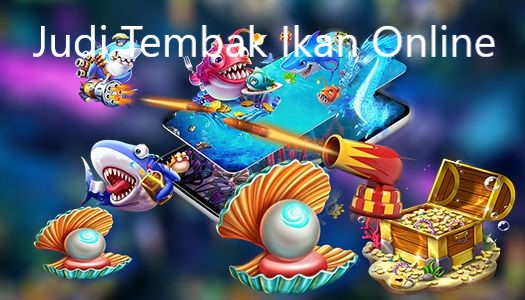 Memainkan Game ikan Online